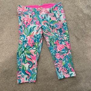 Lilly Pulitzer NWOT Capri XXL